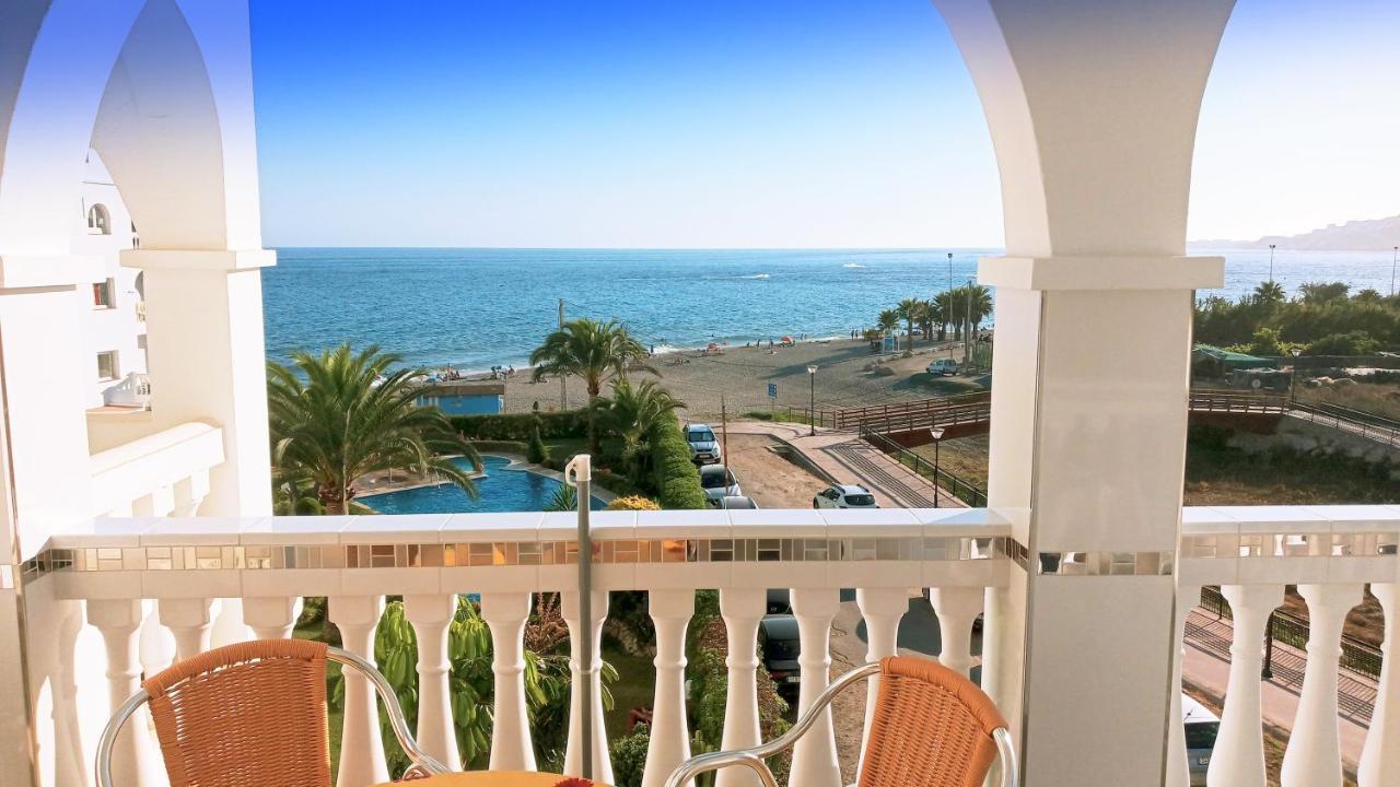 Apartamentos Starnerja En Stella Maris 외부 사진