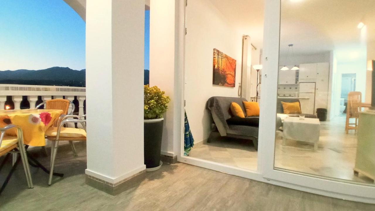 Apartamentos Starnerja En Stella Maris 외부 사진