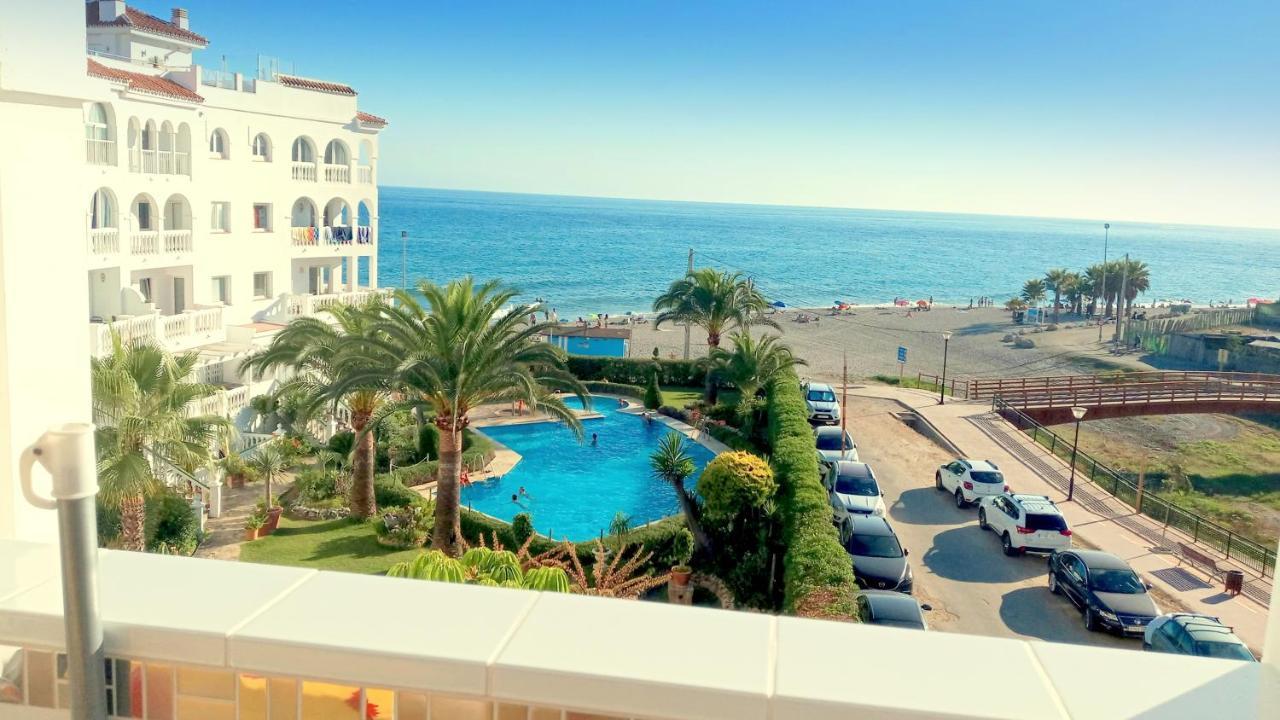 Apartamentos Starnerja En Stella Maris 외부 사진