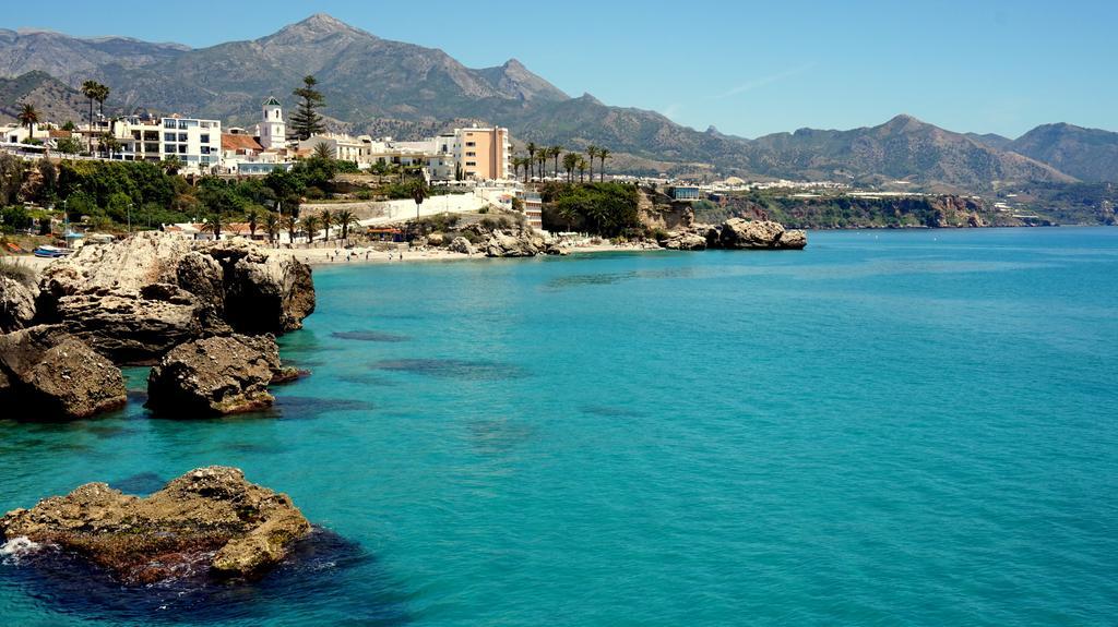 Apartamentos Starnerja En Stella Maris 외부 사진
