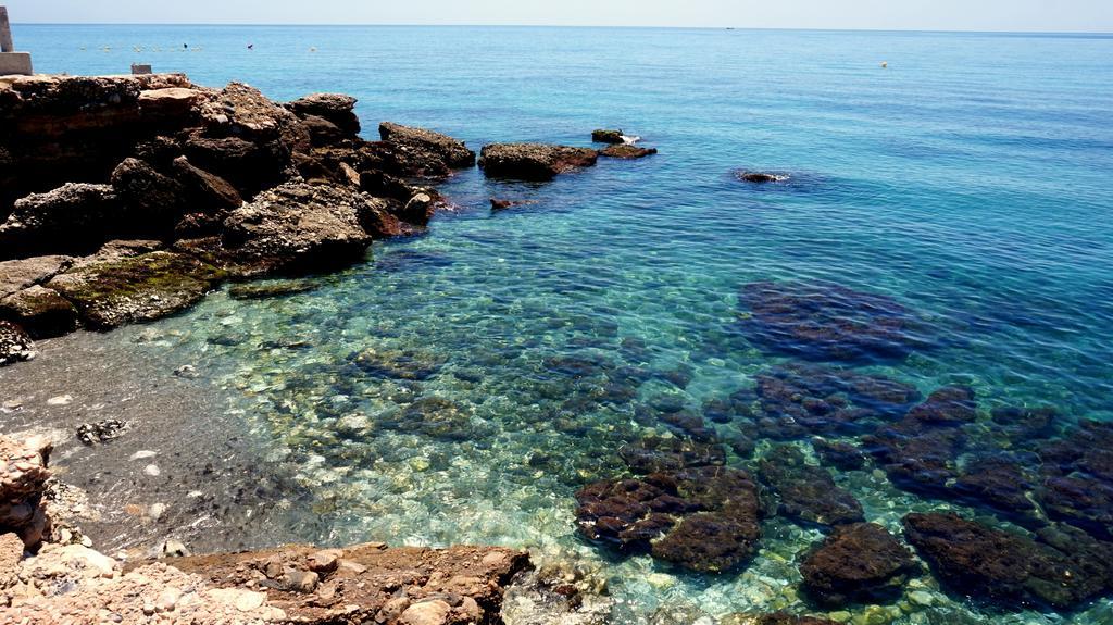 Apartamentos Starnerja En Stella Maris 외부 사진