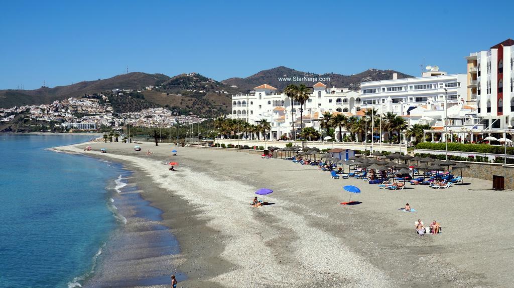 Apartamentos Starnerja En Stella Maris 외부 사진