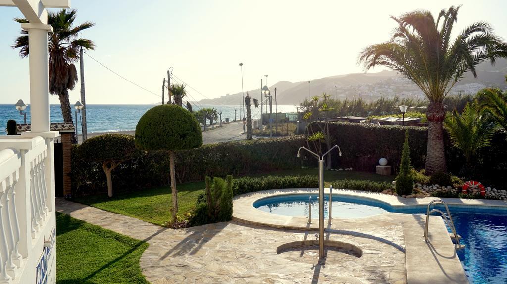 Apartamentos Starnerja En Stella Maris 객실 사진