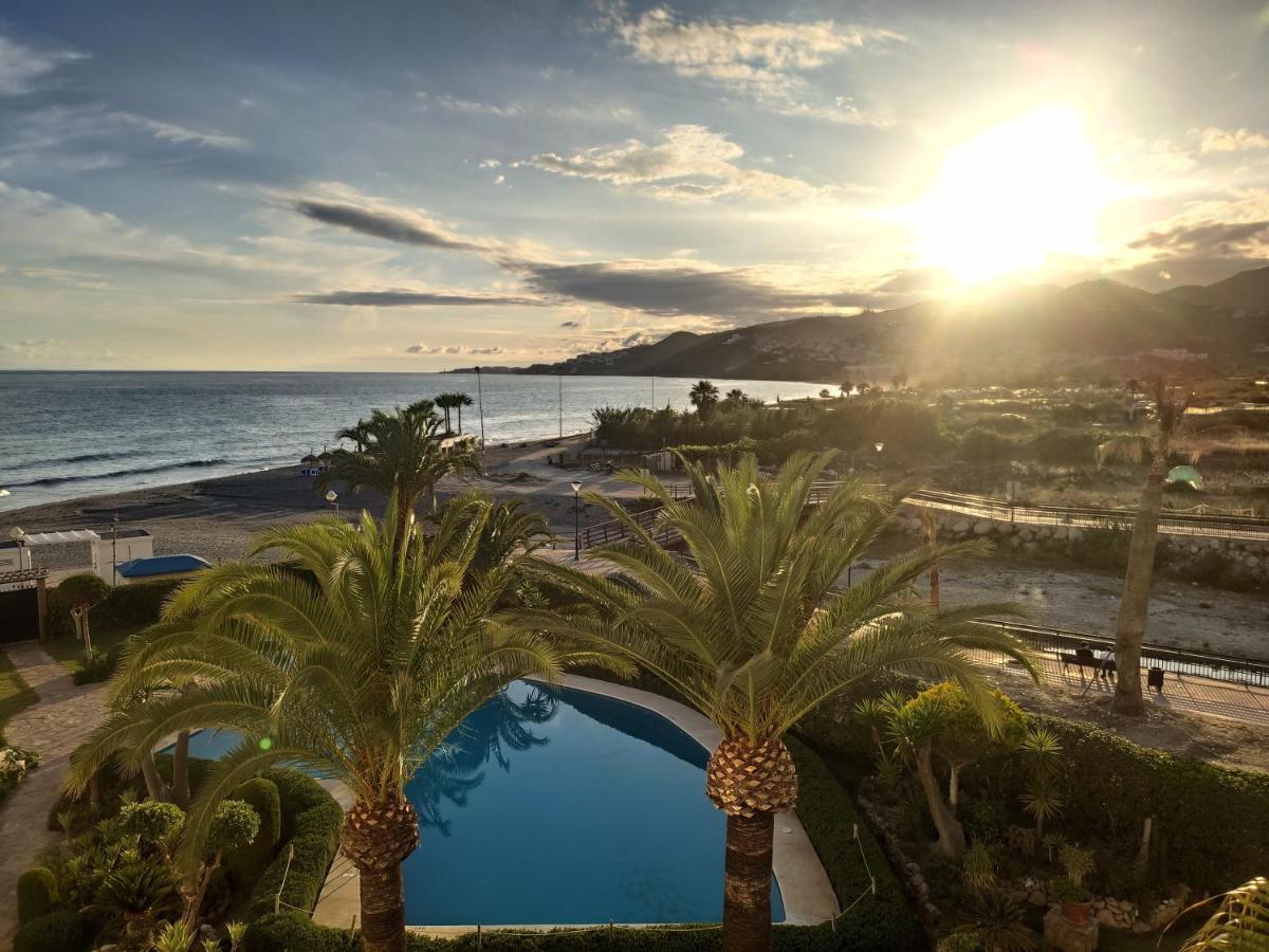 Apartamentos Starnerja En Stella Maris 외부 사진