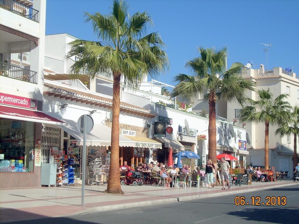 Apartamentos Starnerja En Stella Maris 외부 사진