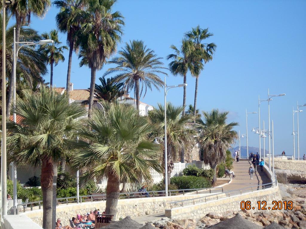 Apartamentos Starnerja En Stella Maris 외부 사진